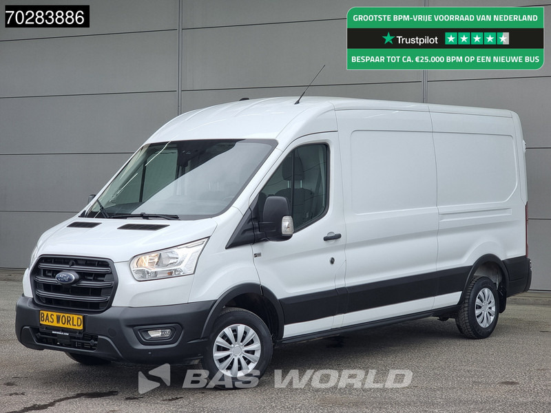 Ford Transit 130pk L3H2 Airco Cruise Parkeersensoren Euro6 L3 12m3 Airco Cruise control - Krovininis mikroautobusas: foto 1 Ford Transit 130pk L3H2 Airco Cruise Parkeersensoren Euro6 L3 12m3 Airco Cruise control - Krovininis mikroautobusas: foto 1