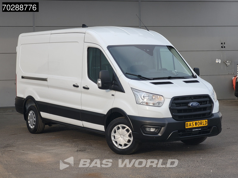 Ford Transit 130pk L3H2 Trekhaak Airco Cruise Parkeersensoren Euro6 L3 12m3 Airco Trekhaak Cruise control - Krovininis mikroautobusas: foto 3 Ford Transit 130pk L3H2 Trekhaak Airco Cruise Parkeersensoren Euro6 L3 12m3 Airco Trekhaak Cruise control - Krovininis mikroautobusas: foto 3
