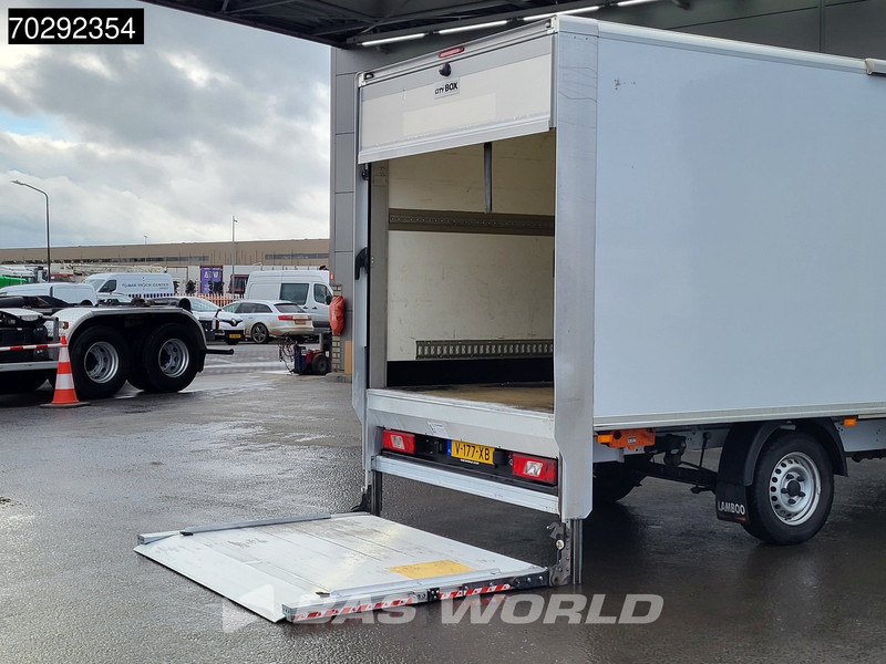 Ford Transit 130pk Laadklep Zijdeur Bakwagen Airco D'Hollandia APK 01-2026 Meubelbak Koffer Airco - Furgonas su krovinių dėže: foto 3 Ford Transit 130pk Laadklep Zijdeur Bakwagen Airco D'Hollandia APK 01-2026 Meubelbak Koffer Airco - Furgonas su krovinių dėže: foto 3