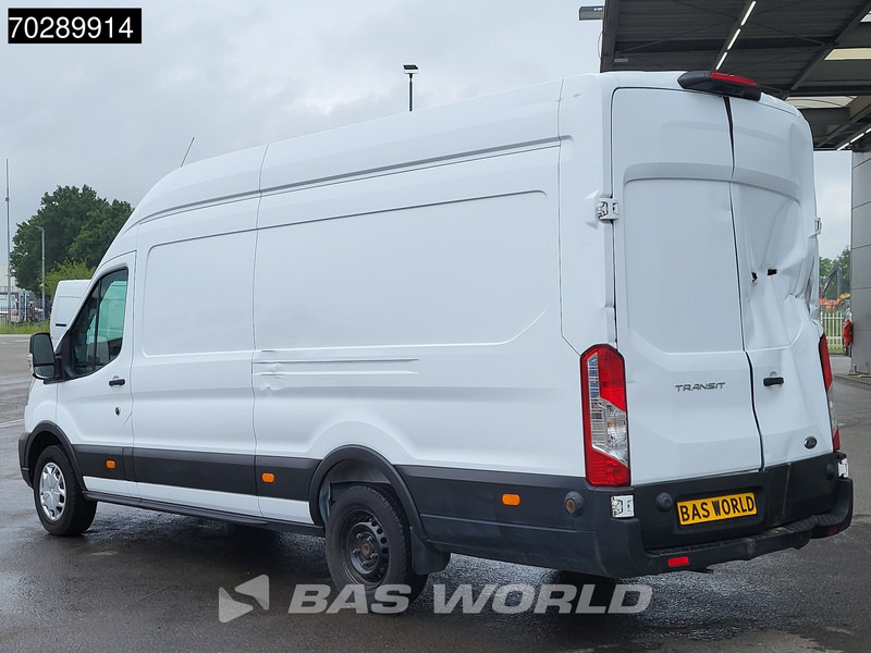 Ford Transit 130pk MOTOR/ENGINE PROBLEM! L4H3 Airco Cruise Camera Parkeersensoren Euro6 L4 15m3 Airco Cruise control - Krovininis mikroautobusas: foto 2 Ford Transit 130pk MOTOR/ENGINE PROBLEM! L4H3 Airco Cruise Camera Parkeersensoren Euro6 L4 15m3 Airco Cruise control - Krovininis mikroautobusas: foto 2