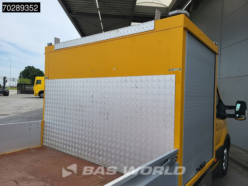 Ford Transit 130pk Open Laadbak Trekhaak Airco Cruise Euro6 APK 03-2026 Pickup Pritsche Open Box Airco Trekhaak Cruise control - Bortinis automobilis: foto 3 Ford Transit 130pk Open Laadbak Trekhaak Airco Cruise Euro6 APK 03-2026 Pickup Pritsche Open Box Airco Trekhaak Cruise control - Bortinis automobilis: foto 3