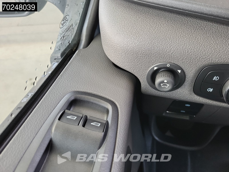 Nauja Krovininis mikroautobusas Ford Transit 165pk Automaat Black Edition Limited Raptor Grill L3H2 New model! CarPlay Xenon Camera 11m3 Airco Cruise control: foto 17
