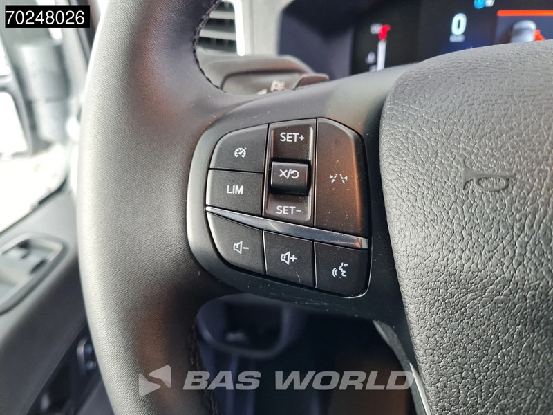Nauja Krovininis mikroautobusas Ford Transit 165pk Automaat Limited Black Edition L3H2 Nwe model! CarPlay Xenon Camera L3 11m3 Airco Cruise control: foto 19