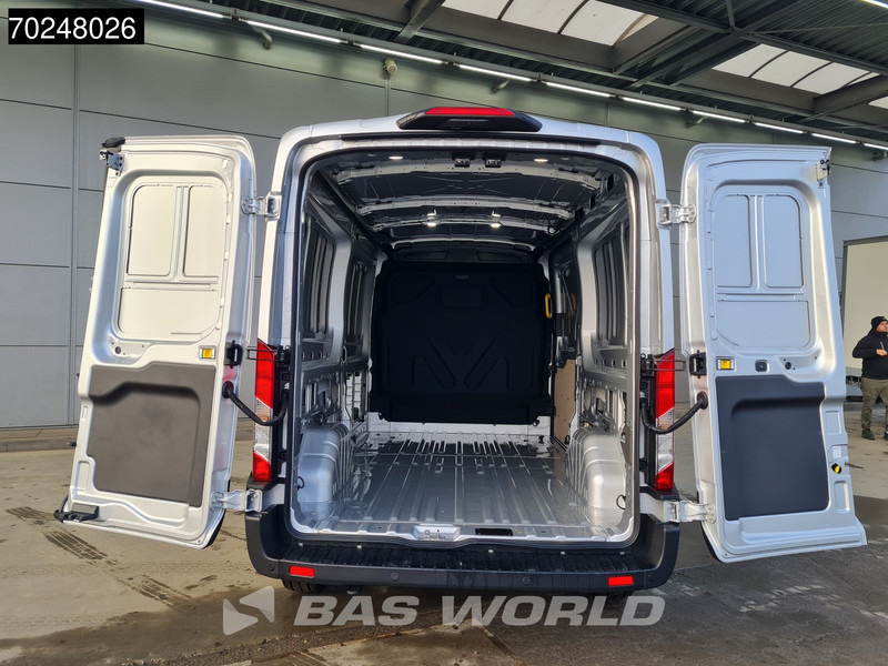 Nauja Krovininis mikroautobusas Ford Transit 165pk Automaat Limited Black Edition L3H2 Nwe model! CarPlay Xenon Camera L3 11m3 Airco Cruise control: foto 6