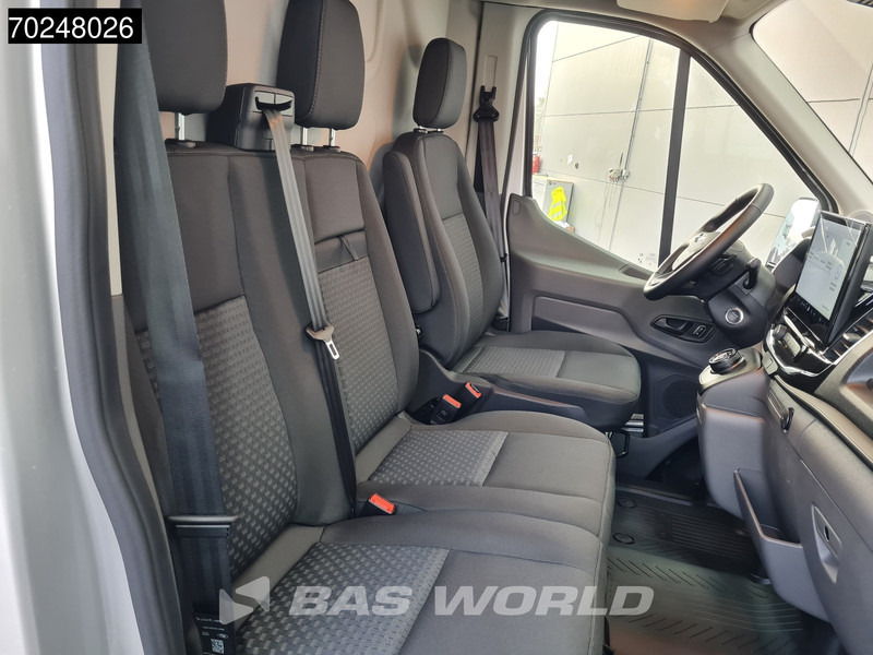 Nauja Krovininis mikroautobusas Ford Transit 165pk Automaat Limited Black Edition L3H2 Nwe model! CarPlay Xenon Camera L3 11m3 Airco Cruise control: foto 16