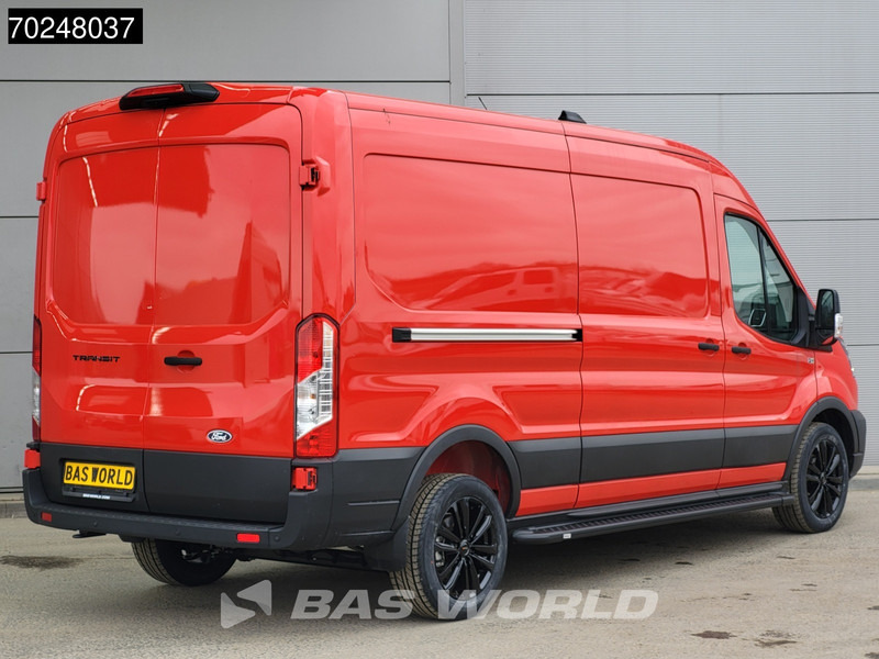 Ford Transit 165pk Automaat Limited Black Edition Raptor Grill L3H2 Nwe model! CarPlay Xenon Camera 11m3 Airco Cruise control - Krovininis mikroautobusas: foto 3 Ford Transit 165pk Automaat Limited Black Edition Raptor Grill L3H2 Nwe model! CarPlay Xenon Camera 11m3 Airco Cruise control - Krovininis mikroautobusas: foto 3