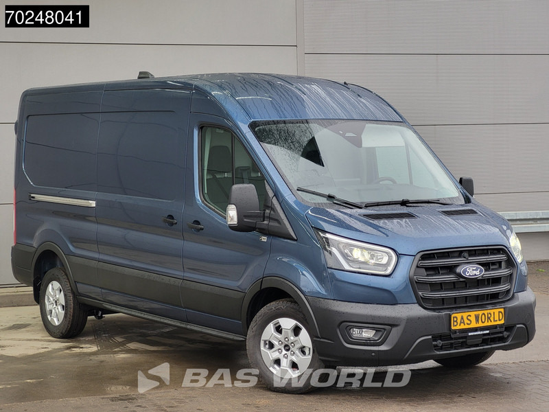 Ford Transit 165pk Automaat Limited L3H2 Nwe model! CarPlay Xenon Camera 11m3 Airco Cruise control - Krovininis mikroautobusas: foto 3 Ford Transit 165pk Automaat Limited L3H2 Nwe model! CarPlay Xenon Camera 11m3 Airco Cruise control - Krovininis mikroautobusas: foto 3