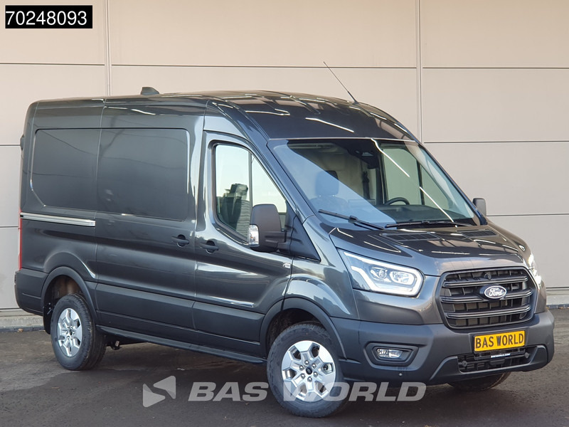 Ford Transit 165pk Automaat Nieuw Model Limited L2H2 CarPlay Xenon Camera 10m3 Airco Cruise control - Krovininis mikroautobusas: foto 3 Ford Transit 165pk Automaat Nieuw Model Limited L2H2 CarPlay Xenon Camera 10m3 Airco Cruise control - Krovininis mikroautobusas: foto 3