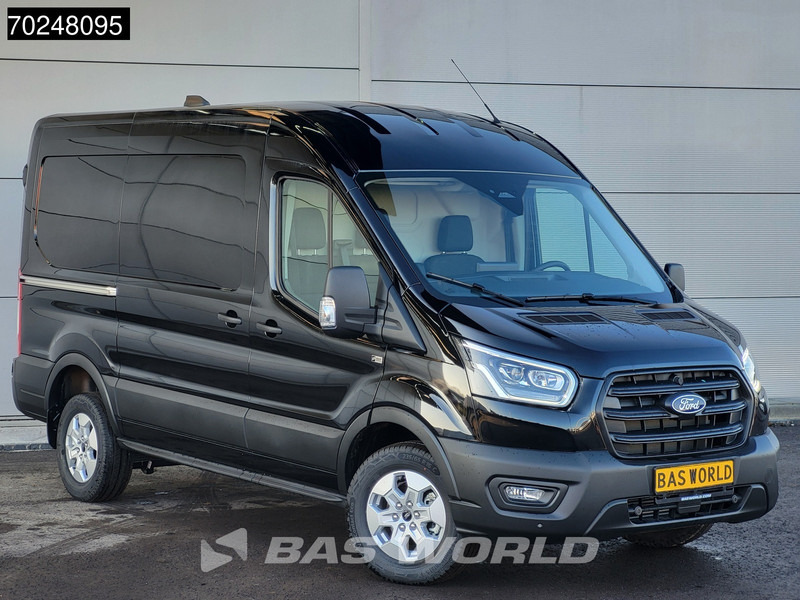Ford Transit 165pk Nieuw Model Limited L2H2 Automaat CarPlay Xenon Camera 10m3 Airco Cruise control - Krovininis mikroautobusas: foto 3 Ford Transit 165pk Nieuw Model Limited L2H2 Automaat CarPlay Xenon Camera 10m3 Airco Cruise control - Krovininis mikroautobusas: foto 3