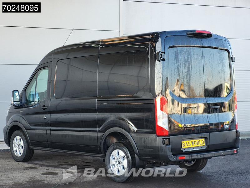 Ford Transit 165pk Nieuw Model Limited L2H2 Automaat CarPlay Xenon Camera 10m3 Airco Cruise control - Krovininis mikroautobusas: foto 2 Ford Transit 165pk Nieuw Model Limited L2H2 Automaat CarPlay Xenon Camera 10m3 Airco Cruise control - Krovininis mikroautobusas: foto 2