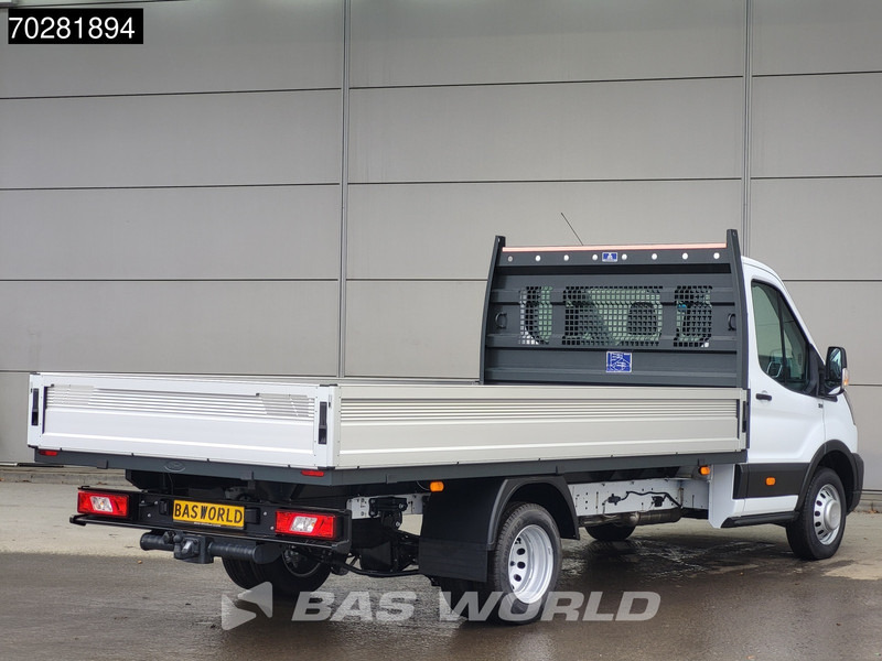Ford Transit 165pk Open Laadbak 3,5t Trekhaak Dubbellucht Airco Cruise Camera Parkeersensoren Euro6 Pritsche Pickup Airco Trekhaak Cruise con - Bortinis automobilis: foto 5 Ford Transit 165pk Open Laadbak 3,5t Trekhaak Dubbellucht Airco Cruise Camera Parkeersensoren Euro6 Pritsche Pickup Airco Trekhaak Cruise con - Bortinis automobilis: foto 5