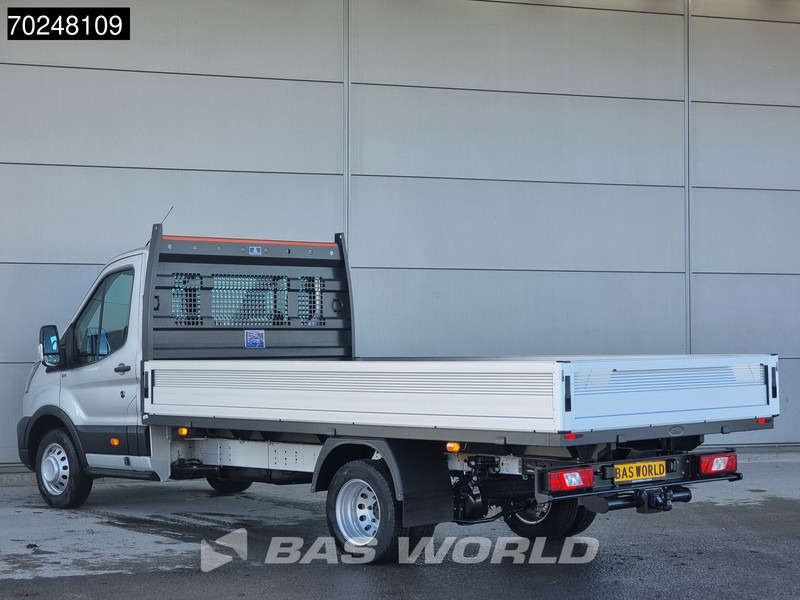 Ford Transit 165pk Open laadbak Dubbellucht Pritsche Trekhaak Airco Cruise Camera 3m3 Airco Trekhaak Cruise control - Bortinis automobilis: foto 2 Ford Transit 165pk Open laadbak Dubbellucht Pritsche Trekhaak Airco Cruise Camera 3m3 Airco Trekhaak Cruise control - Bortinis automobilis: foto 2