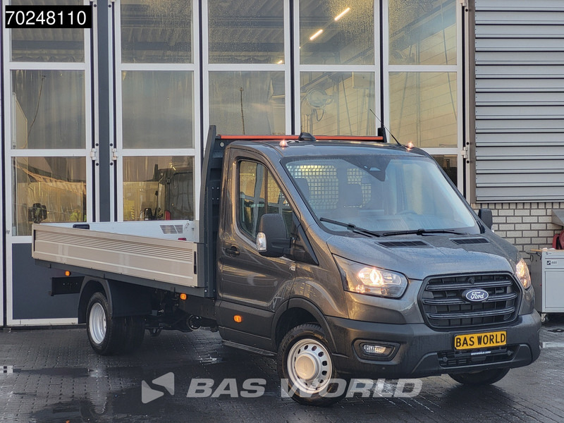 Ford Transit 165pk Open laadbak Dubbellucht Pritsche Trekhaak Airco Cruise Camera Airco Trekhaak Cruise control - Bortinis automobilis: foto 3 Ford Transit 165pk Open laadbak Dubbellucht Pritsche Trekhaak Airco Cruise Camera Airco Trekhaak Cruise control - Bortinis automobilis: foto 3