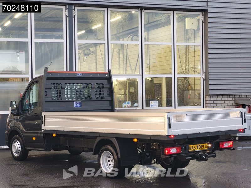Ford Transit 165pk Open laadbak Dubbellucht Pritsche Trekhaak Airco Cruise Camera Airco Trekhaak Cruise control - Bortinis automobilis: foto 2 Ford Transit 165pk Open laadbak Dubbellucht Pritsche Trekhaak Airco Cruise Camera Airco Trekhaak Cruise control - Bortinis automobilis: foto 2