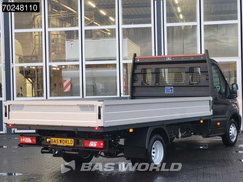 Ford Transit 165pk Open laadbak Dubbellucht Pritsche Trekhaak Airco Cruise Camera Airco Trekhaak Cruise control - Bortinis automobilis: foto 5 Ford Transit 165pk Open laadbak Dubbellucht Pritsche Trekhaak Airco Cruise Camera Airco Trekhaak Cruise control - Bortinis automobilis: foto 5