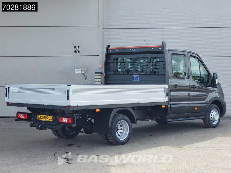 Ford Transit 170pk Automaat Dubbel Cabine 3500kg Trekhaak Open Laadbak Pritsche SYNC4 scherm Camera Airco Trekhaak Cruise control - Bortinis automobilis: foto 5 Ford Transit 170pk Automaat Dubbel Cabine 3500kg Trekhaak Open Laadbak Pritsche SYNC4 scherm Camera Airco Trekhaak Cruise control - Bortinis automobilis: foto 5