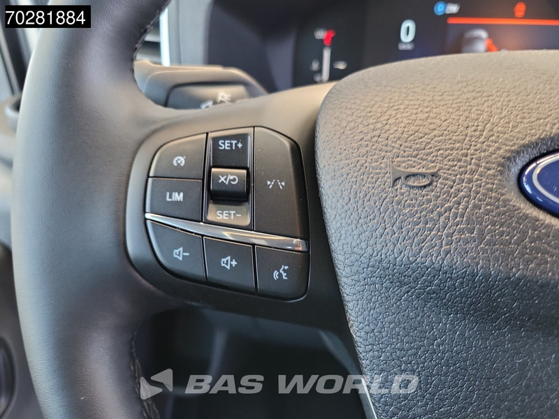 Nauja Bortinis automobilis Ford Transit 170pk Automaat Dubbel Cabine 3500kg Trekhaak Open Laadbak Pritsche SYNC4 scherm CarPlay Camera Airco Trekhaak Cruise control: foto 17 Nauja Bortinis automobilis Ford Transit 170pk Automaat Dubbel Cabine 3500kg Trekhaak Open Laadbak Pritsche SYNC4 scherm CarPlay Camera Airco Trekhaak Cruise control: foto 17