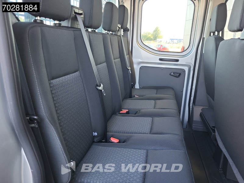 Nauja Bortinis automobilis Ford Transit 170pk Automaat Dubbel Cabine 3500kg Trekhaak Open Laadbak Pritsche SYNC4 scherm CarPlay Camera Airco Trekhaak Cruise control: foto 10 Nauja Bortinis automobilis Ford Transit 170pk Automaat Dubbel Cabine 3500kg Trekhaak Open Laadbak Pritsche SYNC4 scherm CarPlay Camera Airco Trekhaak Cruise control: foto 10