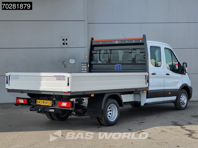 Ford Transit 170pk Automaat Dubbel Cabine 3500kg Trekhaak Open Laadbak Pritsche SYNC4 scherm CarPlay Camera Airco Trekhaak Cruise control - Bortinis automobilis: foto 5 Ford Transit 170pk Automaat Dubbel Cabine 3500kg Trekhaak Open Laadbak Pritsche SYNC4 scherm CarPlay Camera Airco Trekhaak Cruise control - Bortinis automobilis: foto 5