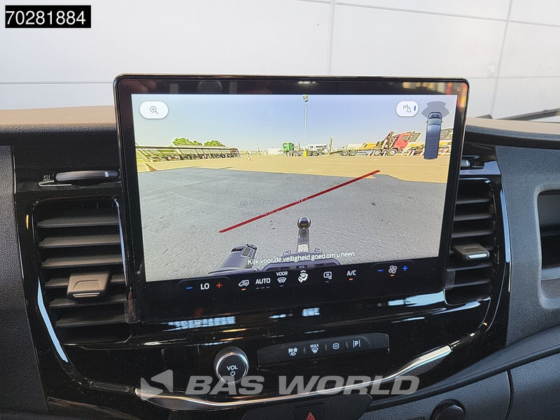 Nauja Bortinis automobilis Ford Transit 170pk Automaat Dubbel Cabine 3500kg Trekhaak Open Laadbak Pritsche SYNC4 scherm CarPlay Camera Airco Trekhaak Cruise control: foto 15 Nauja Bortinis automobilis Ford Transit 170pk Automaat Dubbel Cabine 3500kg Trekhaak Open Laadbak Pritsche SYNC4 scherm CarPlay Camera Airco Trekhaak Cruise control: foto 15