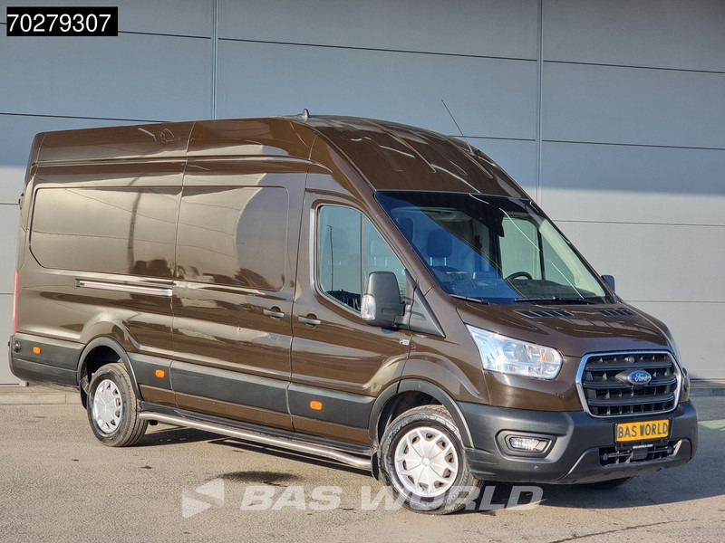 Ford Transit 170pk Automaat L4H3 RWD Navi Airco Cruise Camera Parkeersensoren L4 15m3 Airco Cruise control - Krovininis mikroautobusas: foto 3 Ford Transit 170pk Automaat L4H3 RWD Navi Airco Cruise Camera Parkeersensoren L4 15m3 Airco Cruise control - Krovininis mikroautobusas: foto 3