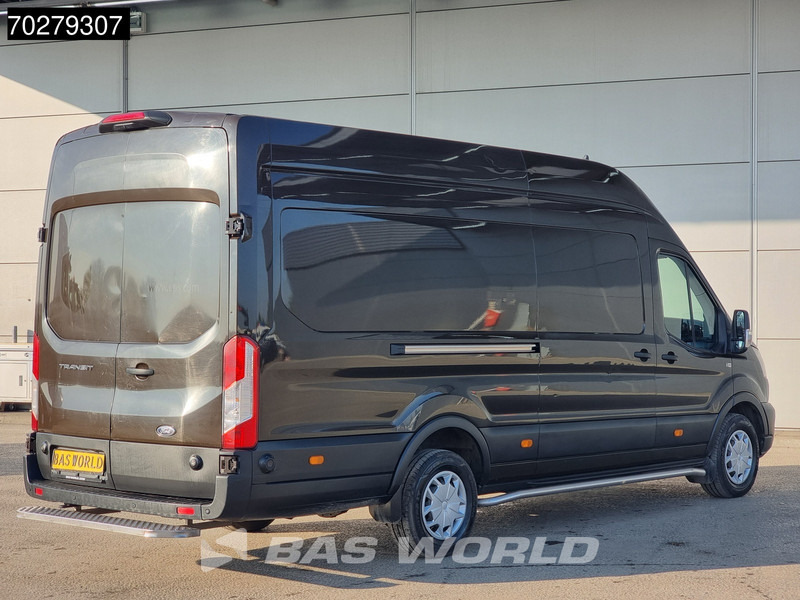Ford Transit 170pk Automaat L4H3 RWD Navi Airco Cruise Camera Parkeersensoren L4 15m3 Airco Cruise control - Krovininis mikroautobusas: foto 5 Ford Transit 170pk Automaat L4H3 RWD Navi Airco Cruise Camera Parkeersensoren L4 15m3 Airco Cruise control - Krovininis mikroautobusas: foto 5