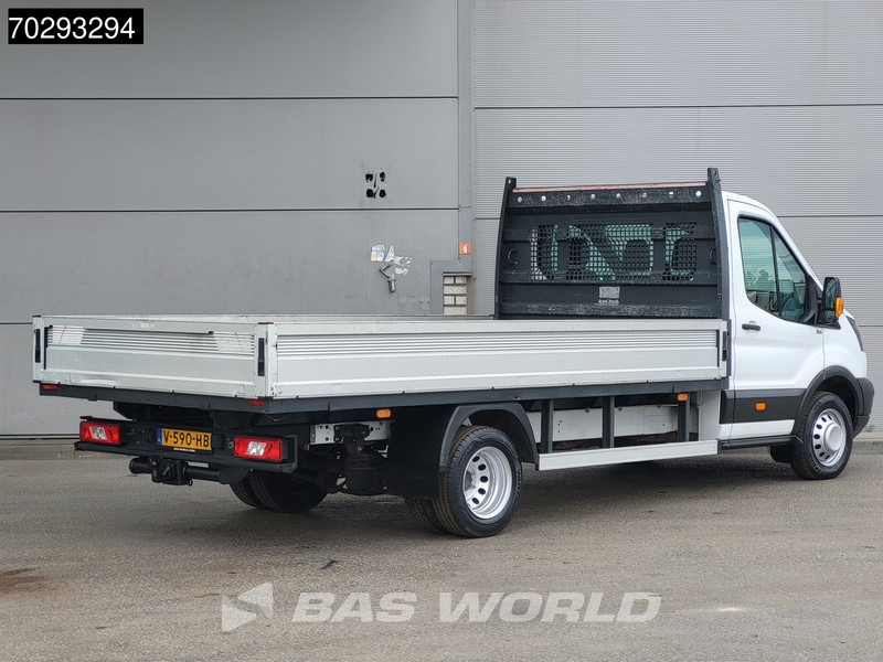 Ford Transit 170pk ENGINE PROBLEM / RUNS AND DRIVES Drives Open Laadbak Dubbellucht 3,5t Trekhaak Airco APK 02-2026 Euro6 Pritsche Open Box A - Bortinis automobilis: foto 5 Ford Transit 170pk ENGINE PROBLEM / RUNS AND DRIVES Drives Open Laadbak Dubbellucht 3,5t Trekhaak Airco APK 02-2026 Euro6 Pritsche Open Box A - Bortinis automobilis: foto 5