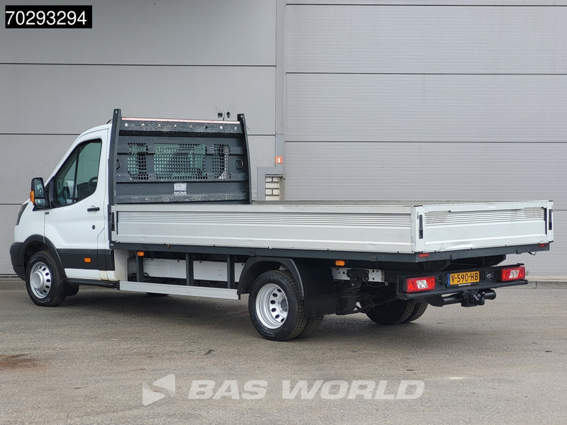 Ford Transit 170pk ENGINE PROBLEM / RUNS AND DRIVES Drives Open Laadbak Dubbellucht 3,5t Trekhaak Airco APK 02-2026 Euro6 Pritsche Open Box A - Bortinis automobilis: foto 2 Ford Transit 170pk ENGINE PROBLEM / RUNS AND DRIVES Drives Open Laadbak Dubbellucht 3,5t Trekhaak Airco APK 02-2026 Euro6 Pritsche Open Box A - Bortinis automobilis: foto 2
