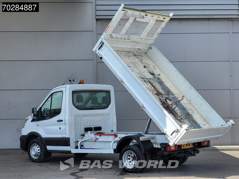Ford Transit 170pk Kipper Dubbellucht 3,5t Trekhaak Airco Cruise Euro6 Tipper Benne Kieper Airco Trekhaak Cruise control - Mažas savivartis: foto 3 Ford Transit 170pk Kipper Dubbellucht 3,5t Trekhaak Airco Cruise Euro6 Tipper Benne Kieper Airco Trekhaak Cruise control - Mažas savivartis: foto 3