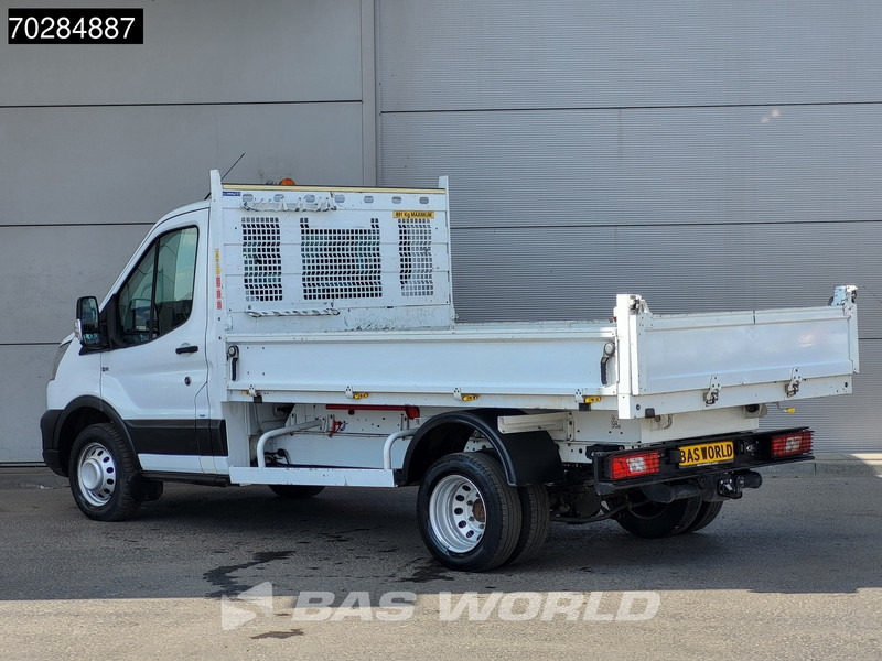 Ford Transit 170pk Kipper Dubbellucht 3,5t Trekhaak Airco Cruise Euro6 Tipper Benne Kieper Airco Trekhaak Cruise control - Mažas savivartis: foto 5 Ford Transit 170pk Kipper Dubbellucht 3,5t Trekhaak Airco Cruise Euro6 Tipper Benne Kieper Airco Trekhaak Cruise control - Mažas savivartis: foto 5
