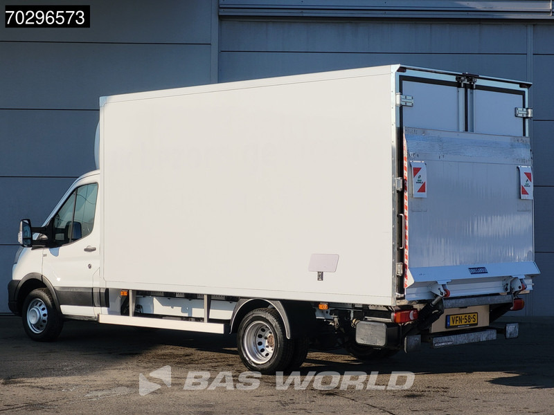 Ford Transit 170pk Koelwagen Laadklep Zijdeur Dubbellucht Carrier Viento 300 Airco Cruise Camera D'Hollandia Euro6 Bakwagen Gekoeld Koel Koel - Furgonas šaldytuvas: foto 2 Ford Transit 170pk Koelwagen Laadklep Zijdeur Dubbellucht Carrier Viento 300 Airco Cruise Camera D'Hollandia Euro6 Bakwagen Gekoeld Koel Koel - Furgonas šaldytuvas: foto 2