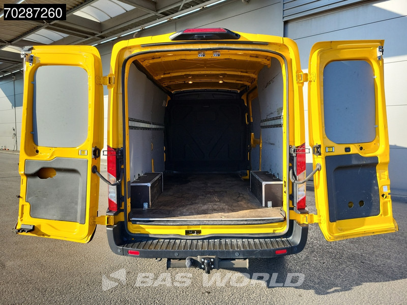 Ford Transit 170pk L3H2 Airco Cruise Trekhaak Camera Parkeersensoren Euro6 L3 11m3 Airco Trekhaak Cruise control - Krovininis mikroautobusas: foto 3 Ford Transit 170pk L3H2 Airco Cruise Trekhaak Camera Parkeersensoren Euro6 L3 11m3 Airco Trekhaak Cruise control - Krovininis mikroautobusas: foto 3