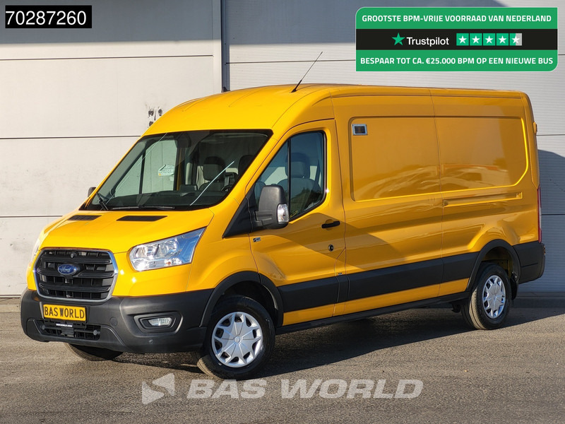 Ford Transit 170pk L3H2 Airco Cruise Trekhaak Camera Parkeersensoren Euro6 L3 11m3 Airco Trekhaak Cruise control - Krovininis mikroautobusas: foto 1 Ford Transit 170pk L3H2 Airco Cruise Trekhaak Camera Parkeersensoren Euro6 L3 11m3 Airco Trekhaak Cruise control - Krovininis mikroautobusas: foto 1