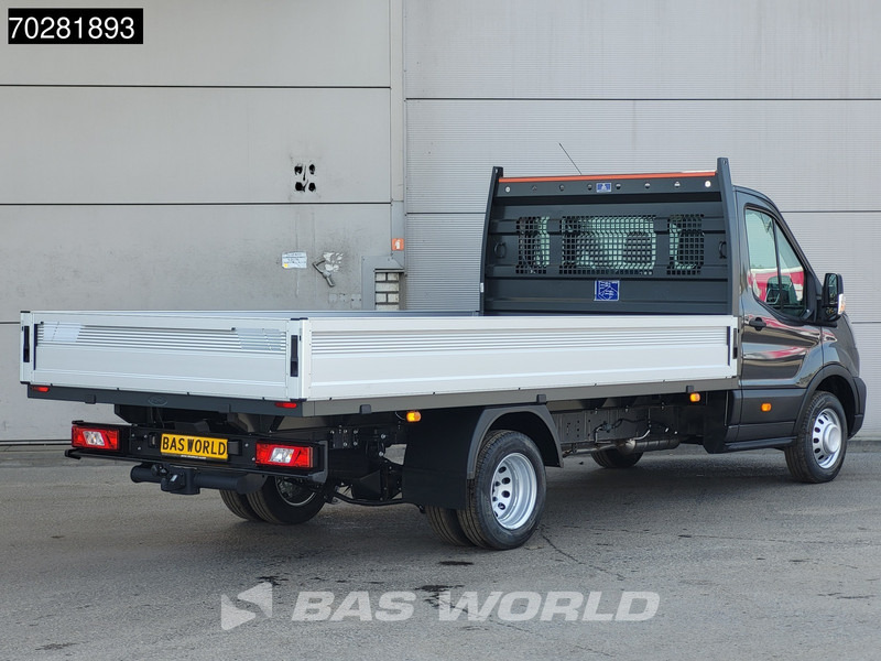 Ford Transit 170pk Open Laadbak Dubbellucht 3,5t Trekhaak Airco Cruise Camera Euro6 Pritsche Pickup Open Box Airco Trekhaak Cruise control - Bortinis automobilis: foto 5 Ford Transit 170pk Open Laadbak Dubbellucht 3,5t Trekhaak Airco Cruise Camera Euro6 Pritsche Pickup Open Box Airco Trekhaak Cruise control - Bortinis automobilis: foto 5