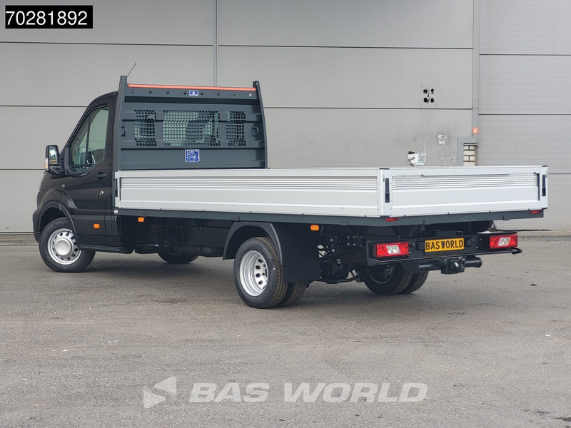 Ford Transit 170pk Open Laadbak Dubbellucht 3,5t Trekhaak Airco Cruise Camera SYNC4 scherm Euro6 Pritsche Pickup Open Box Airco Trekhaak Crui - Bortinis automobilis: foto 2 Ford Transit 170pk Open Laadbak Dubbellucht 3,5t Trekhaak Airco Cruise Camera SYNC4 scherm Euro6 Pritsche Pickup Open Box Airco Trekhaak Crui - Bortinis automobilis: foto 2