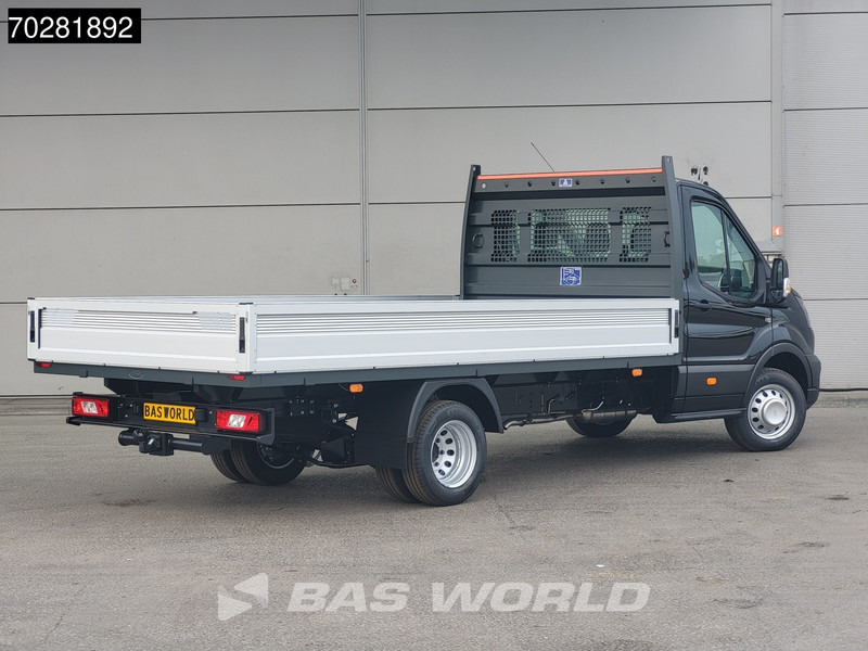Ford Transit 170pk Open Laadbak Dubbellucht 3,5t Trekhaak Airco Cruise Camera SYNC4 scherm Euro6 Pritsche Pickup Open Box Airco Trekhaak Crui - Bortinis automobilis: foto 5 Ford Transit 170pk Open Laadbak Dubbellucht 3,5t Trekhaak Airco Cruise Camera SYNC4 scherm Euro6 Pritsche Pickup Open Box Airco Trekhaak Crui - Bortinis automobilis: foto 5