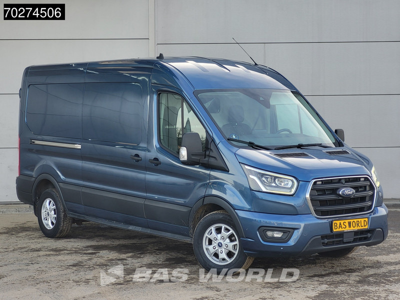 Ford Transit 185pk Automaat L3H2 2x Schuifdeur Limited Edition Xenon ACC Navi Camera Parkeersensoren L3 11m3 Airco - Krovininis mikroautobusas: foto 5 Ford Transit 185pk Automaat L3H2 2x Schuifdeur Limited Edition Xenon ACC Navi Camera Parkeersensoren L3 11m3 Airco - Krovininis mikroautobusas: foto 5