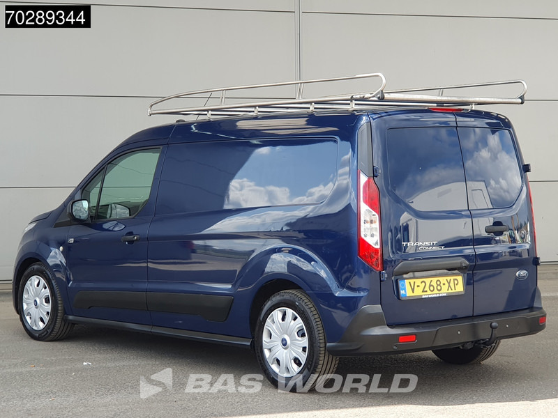 Ford Transit Connect 100PK Automaat L2H1 Trekhaak Navi Airco Camera Parkeersensoren Imperiaal Euro6 L2 4m3 Airco Trekhaak - Mažas furgonas: foto 2 Ford Transit Connect 100PK Automaat L2H1 Trekhaak Navi Airco Camera Parkeersensoren Imperiaal Euro6 L2 4m3 Airco Trekhaak - Mažas furgonas: foto 2