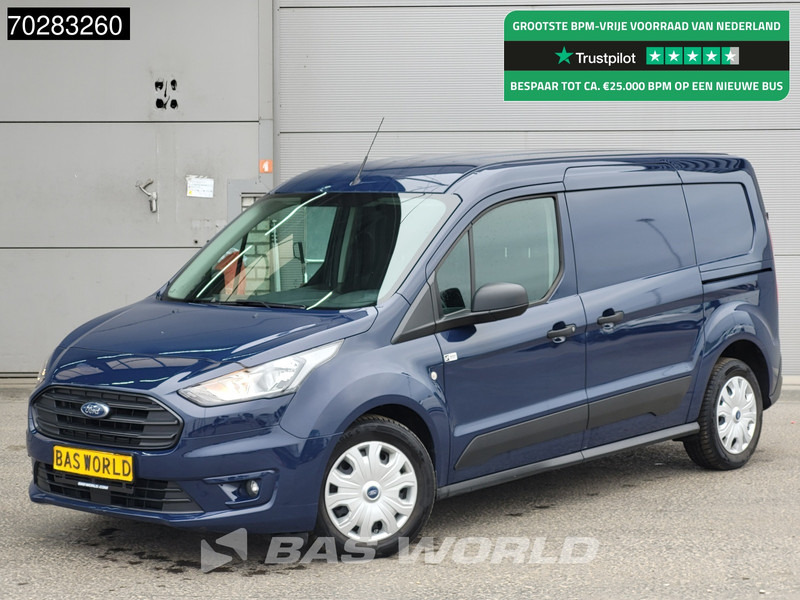 Ford Transit Connect 120pk Automaat Dubbele Schuifdeur L2H1 Trekhaak Airco Cruise Euro6 L2 4m3 Airco Trekhaak Cruise control - Mažas furgonas: foto 1 Ford Transit Connect 120pk Automaat Dubbele Schuifdeur L2H1 Trekhaak Airco Cruise Euro6 L2 4m3 Airco Trekhaak Cruise control - Mažas furgonas: foto 1
