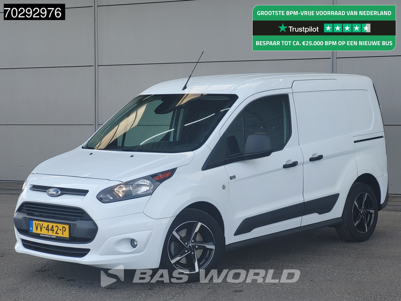 Ford Transit Connect 75pk L1H1 2x Schuifdeur Airco Parkeersensoren APK 08-2026 Euro6 L1 3m3 Airco - Mažas furgonas: foto 1 Ford Transit Connect 75pk L1H1 2x Schuifdeur Airco Parkeersensoren APK 08-2026 Euro6 L1 3m3 Airco - Mažas furgonas: foto 1