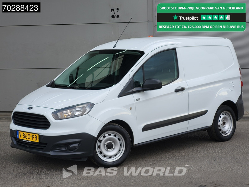 Ford Transit Courier 101PK L1H1 Airco Euro6 L1 Kompakt 3m3 Airco - Mažas furgonas: foto 1 Ford Transit Courier 101PK L1H1 Airco Euro6 L1 Kompakt 3m3 Airco - Mažas furgonas: foto 1