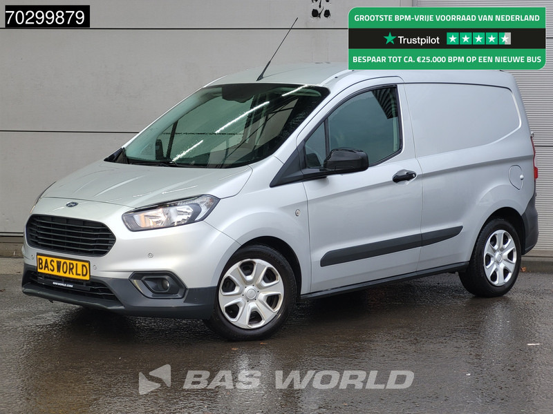 Ford Transit Courier 75PK L1H1 Navi Airco Cruise Camera Parkeersensoren Euro6 L1 Kompakt Airco Cruise control - Mažas furgonas: foto 1 Ford Transit Courier 75PK L1H1 Navi Airco Cruise Camera Parkeersensoren Euro6 L1 Kompakt Airco Cruise control - Mažas furgonas: foto 1