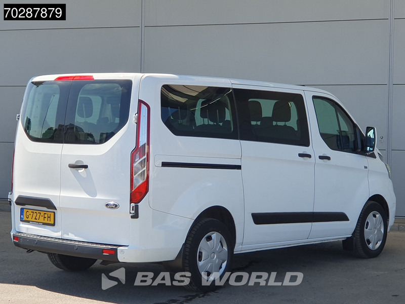 Ford Transit Custom 105pk 9-Persoons Airco Cruise LED Parkeersensoren Taxi Passenger Transport Kombi Tourer Euro6 L2 Airco Cruise control - Mikroautobusas, Keleivinis furgonas: foto 5 Ford Transit Custom 105pk 9-Persoons Airco Cruise LED Parkeersensoren Taxi Passenger Transport Kombi Tourer Euro6 L2 Airco Cruise control - Mikroautobusas, Keleivinis furgonas: foto 5