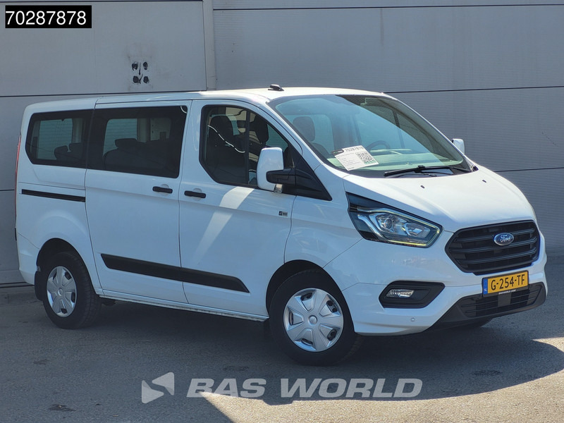 Ford Transit Custom 105pk 9-Persoons Airco Cruise LED Parkeersensoren Taxi Passenger Transport Kombi Tourer Euro6 L2 Airco Cruise control - Mikroautobusas, Keleivinis furgonas: foto 5 Ford Transit Custom 105pk 9-Persoons Airco Cruise LED Parkeersensoren Taxi Passenger Transport Kombi Tourer Euro6 L2 Airco Cruise control - Mikroautobusas, Keleivinis furgonas: foto 5