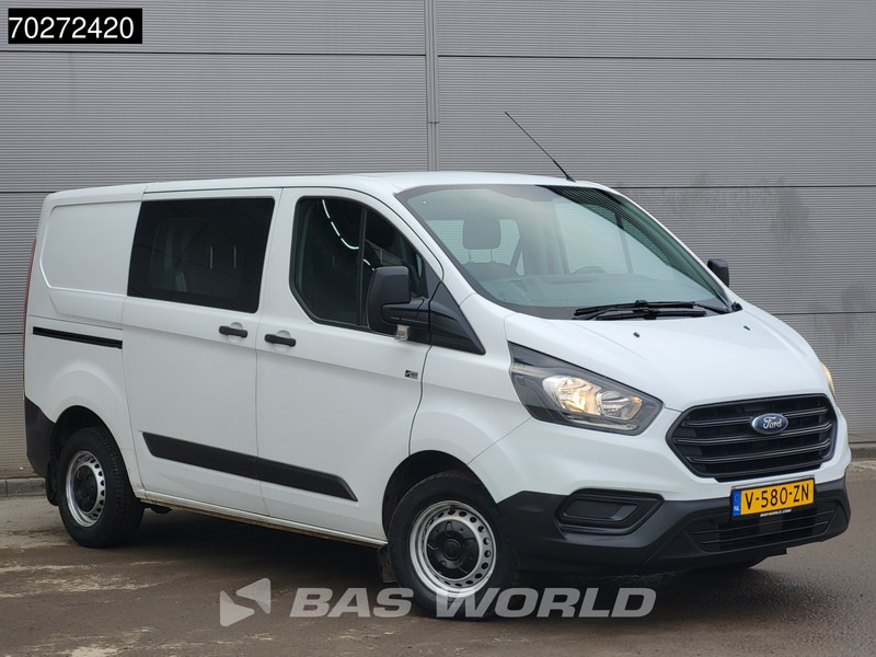 Ford Transit Custom 105pk Dubbel Cabine Euro6 Trekhaak Airco L1H1 Doka Mixto 3m3 Airco Dubbel cabine Trekhaak - Mažas furgonas: foto 5 Ford Transit Custom 105pk Dubbel Cabine Euro6 Trekhaak Airco L1H1 Doka Mixto 3m3 Airco Dubbel cabine Trekhaak - Mažas furgonas: foto 5