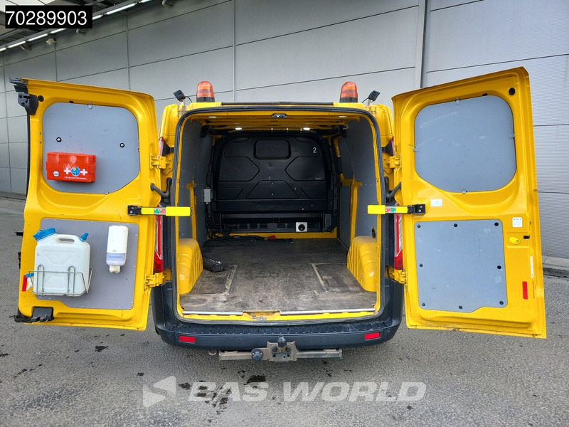 Ford Transit Custom 105pk L2H1 LED Trekhaak Airco Cruise Parkeersensoren Euro6 L2 7m3 Airco Trekhaak Cruise control - Mažas furgonas: foto 2 Ford Transit Custom 105pk L2H1 LED Trekhaak Airco Cruise Parkeersensoren Euro6 L2 7m3 Airco Trekhaak Cruise control - Mažas furgonas: foto 2