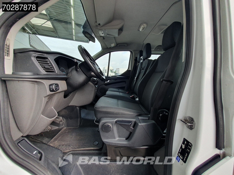 Mikroautobusas, Keleivinis furgonas Ford Transit Custom 105pk Personenvervoer Incl.BPM/Ex. BTW 9-Persoons Airco Cruise LED Parkeersensoren Taxi Passenger Transport Kombi Tourer Euro6 L: foto 12
