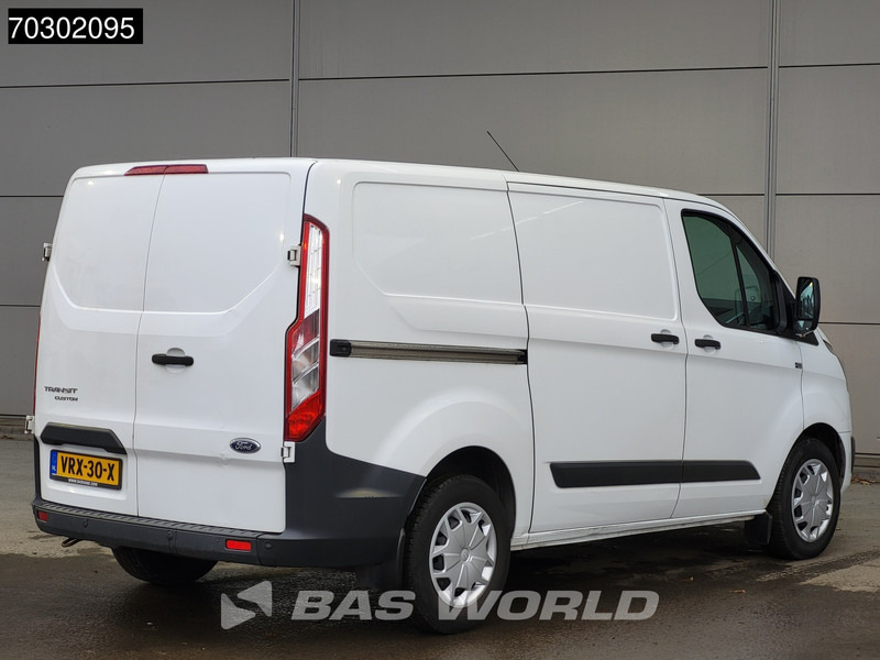 Ford Transit Custom 130PK Automaat L1H1 Navi Airco Cruise Parkeersensoren APK 09-2026 Euro6 L1 Kompakt Airco Cruise control - Mažas furgonas: foto 5 Ford Transit Custom 130PK Automaat L1H1 Navi Airco Cruise Parkeersensoren APK 09-2026 Euro6 L1 Kompakt Airco Cruise control - Mažas furgonas: foto 5