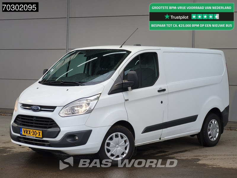 Ford Transit Custom 130PK Automaat L1H1 Navi Airco Cruise Parkeersensoren APK 09-2026 Euro6 L1 Kompakt Airco Cruise control - Mažas furgonas: foto 1 Ford Transit Custom 130PK Automaat L1H1 Navi Airco Cruise Parkeersensoren APK 09-2026 Euro6 L1 Kompakt Airco Cruise control - Mažas furgonas: foto 1