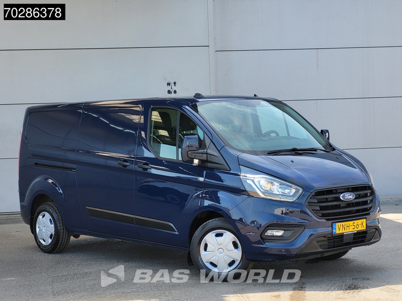 Ford Transit Custom 130PK Automaat L2H1 LED Navi Airco Cruise Parkeersensoren Euro6 L2 7m3 Airco Cruise control - Mažas furgonas: foto 5 Ford Transit Custom 130PK Automaat L2H1 LED Navi Airco Cruise Parkeersensoren Euro6 L2 7m3 Airco Cruise control - Mažas furgonas: foto 5